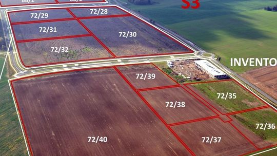 Zatrudnią ok. 3 tys. osób. Nieoficjalnie Zalando ma działki, na których może postawić centrum dystrybucyjne