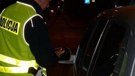 Zatrzymali go na Szczecińskiej