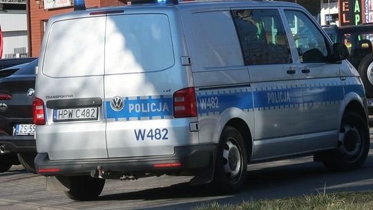 Zatrzymali go w BMW. Był pod wpływem narkotyków