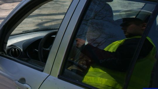 Zatrzymali nietrzeźwego kierowcę