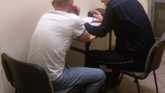 Zatrzymali Oskara F., sprawcę kradzieży komórki