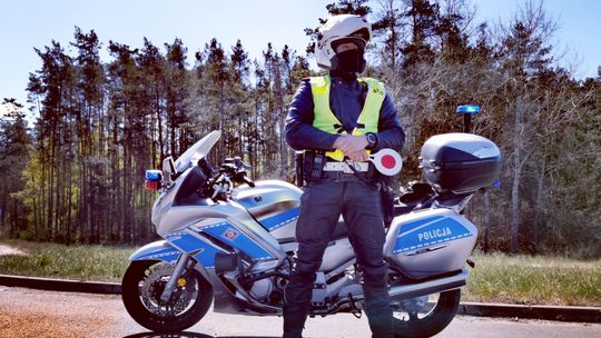 Zatrzymali tych, co jechali za szybko i na "podwójnym gazie"