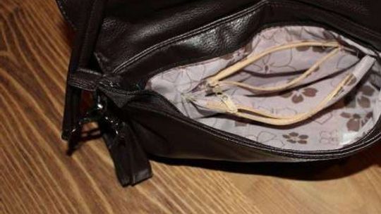 Zatrzymali złodzieja torebki dzięki nagraniu na telefon