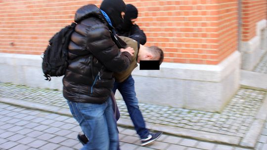 Zatrzymali zorganizowaną grupę przestępczą