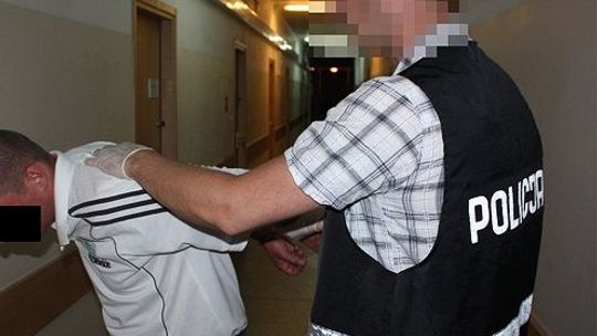 Zatrzymano Mariusza K., a jego kolegi nadal poszukują