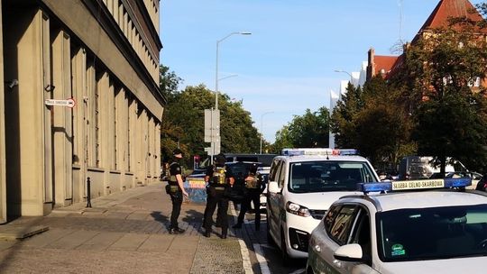 Zatrzymano trzech członków grupy przestępczej