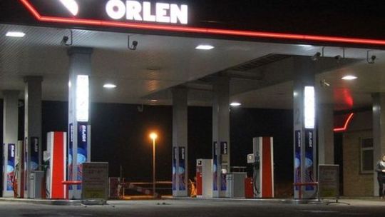 Zatrzymany na stacji Orlenu trafił od razu do więzienia Zatrzymany na stacji Orlenu trafił od razu do więzienia