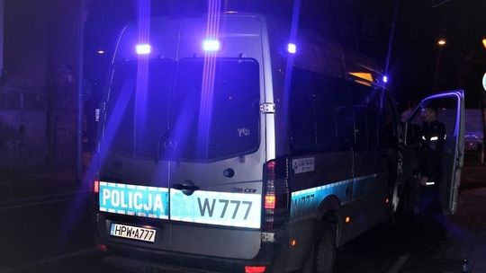 Zatrzymany w nocy miał przy sobie marihuanę Zatrzymany w nocy miał przy sobie marihuanę