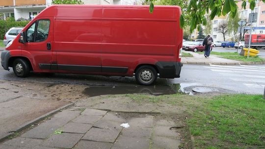 Zawalidroga na Krasińskiego