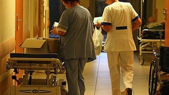 Zawiesza działalność oddział ginekologiczno-położniczy szpitala w Gryfinie 