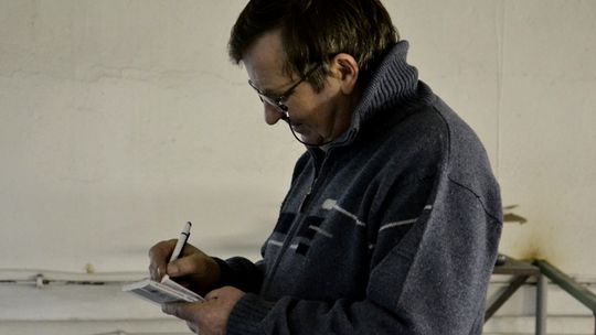 Zawody na zakończenie sezonu strzeleckiego 2016 roku