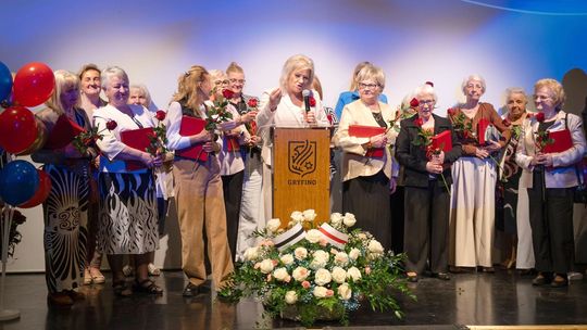 Zawsze blisko człowieka. Wzruszająca Gala Dnia Pielęgniarki i Położnej w Gryfinie