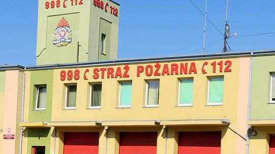 Zawyją syreny. Spokojnie to tylko ćwiczenia