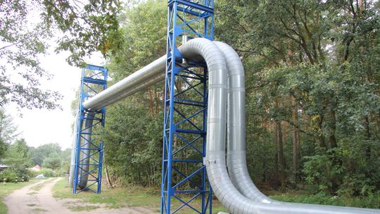 Zbadają szczelność sieci ciepłowniczej