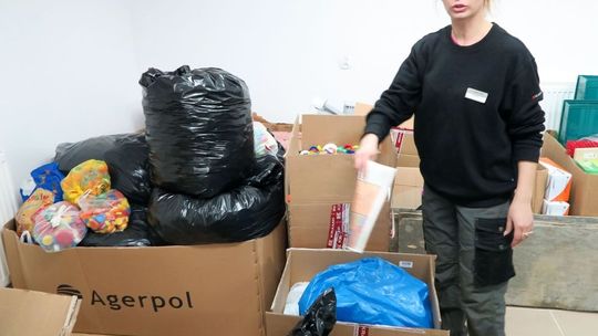 Zbierajmy nakrętki dla Piotrusia