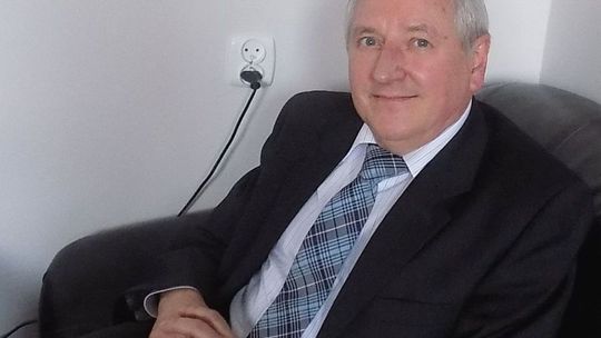 Zbigniew Stypa - nowy prezes PUK specjalnie dla igryfino