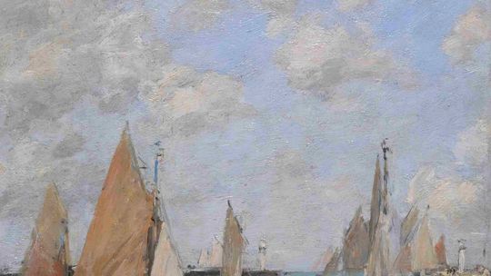 Zbiór niezwykłych obrazów dostępny w muzeum