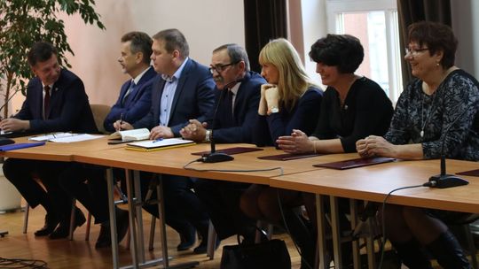 Zbiorą się aby wybrać komisje