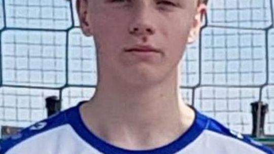 Zbiórka dla młodego piłkarza