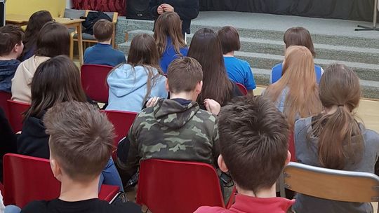 Zdalna nauka w klasach IV- VIII