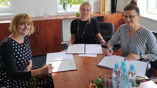 Zdały egzamin i awansowały