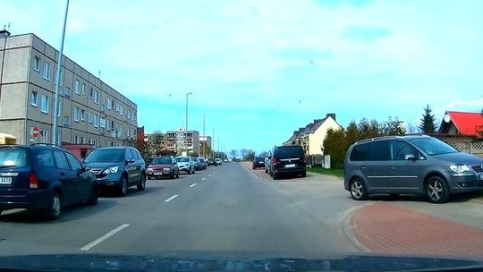 Zdaniem rzecznika samochody mogą tu stać