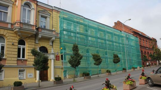 Zdecydowali się jednak na remont - etapami