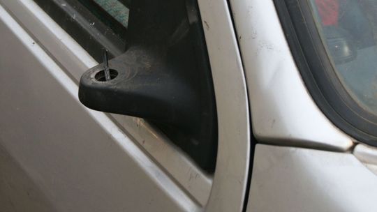 Zderzyły się dwa samochody. Obaj kierowcy dostali mandaty