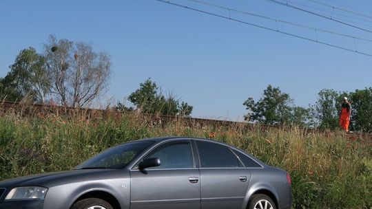 Zderzyły się trzy samochody przez wymuszenie pierwszeństwa