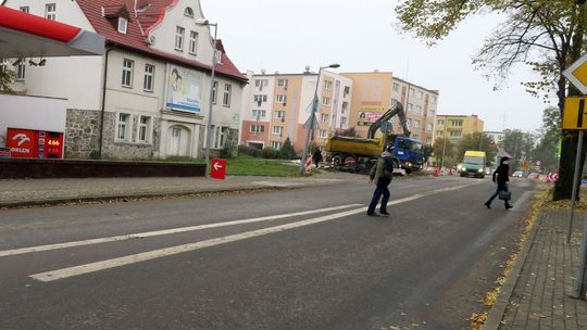 Zdezorientowani kierowcy i piesi