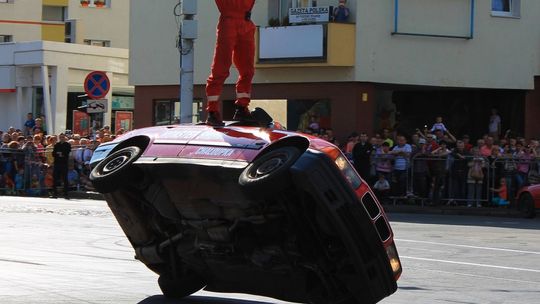 Zdobądź bilety na kaskaderskie pokazy