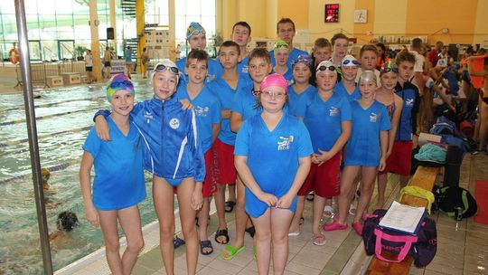 Zdobyli 13  medali. Mogłoby być więcej, ale nie mieli gdzie trenować
