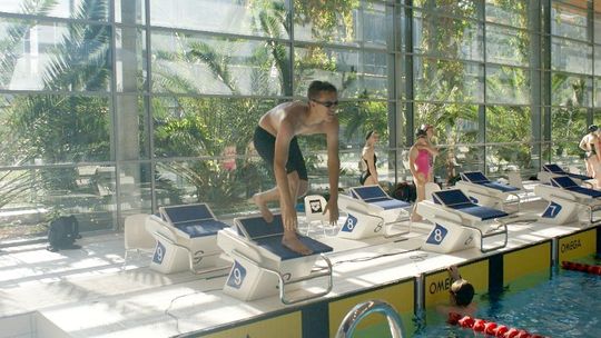 Zdobyli 9 medali w 50-metrowym basenie