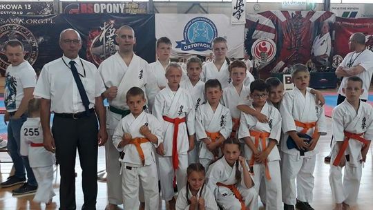 Zdobyli aż 21 medali na Kyokushin Challenge 2019
