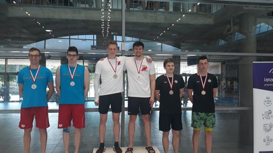 Zdobyli brązowy medal w jednej konkurencji i pobili rekordy życiowe