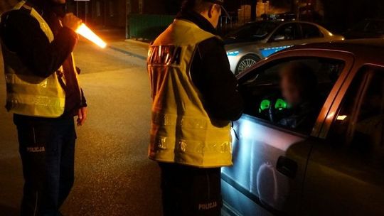 Zdradziła go charakterystyczna woń przypominającą marihuanę Zdradziła go charakterystyczna woń przypominającą marihuanę