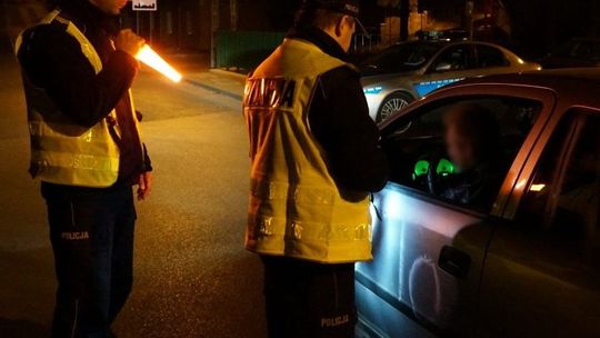 Zdradziły go powiększone źrenice Zdradziły go powiększone źrenice