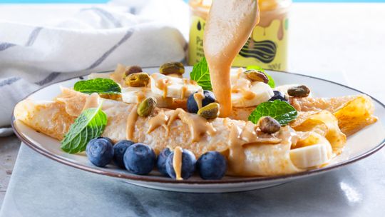 Zdrowe wybory - dlaczego warto jeść kremy orzechowe?