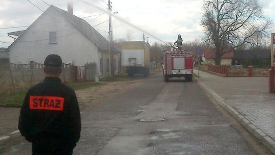 Ze strażackimi sikawkami w lany poniedziałek