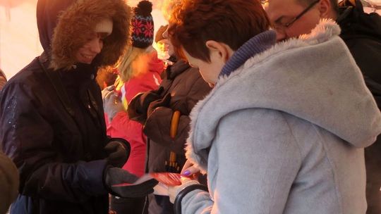 Zebrali na WOŚP 18 tys. zł