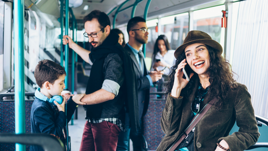 Ile danych przekazać aby kupić bilet miesięczny? To zgodne z prawem?