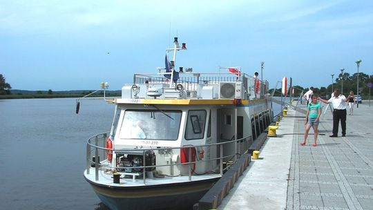 Zefirem dopłyniesz do Szczecina