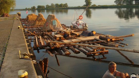 Żeglarze i flisacy płyną do nas