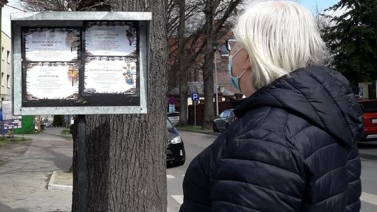 Żegnamy 40-latka i 70-latka Żegnamy 40-latka i 70-latka