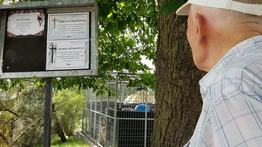 Żegnamy czterech pionierów Gryfina Żegnamy czterech pionierów Gryfina