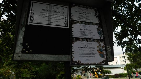 Żegnamy czworo gryfinian