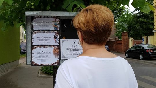 Żegnamy dawnych i obecnych mieszkańców Gryfina. Wśród zmarłych jest 100-latka