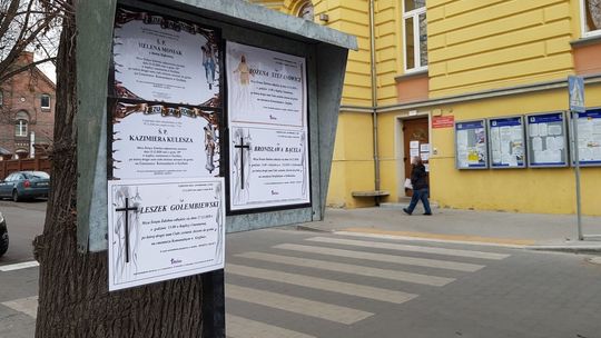 Żegnamy kolejną grupę mieszkańców