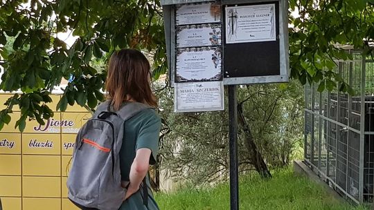 Żegnamy kolejnych mieszkańców Gryfina