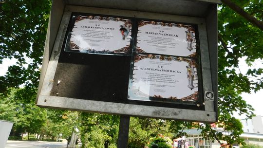 Żegnamy kolejnych pionierów Gryfina